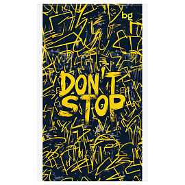 Блокнот А6 32л., на скрепке BG "Гонки. Скорость