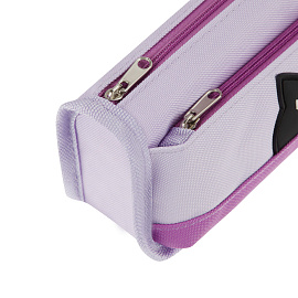 Пенал мягкий 215*90*55 MESHU "Cute Cat", полиэстер