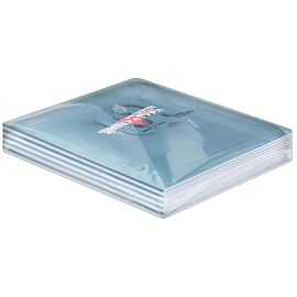 Тетрадь предметная 48л. BG "Квест" - Литература, выб. лак, металлизированный пантон