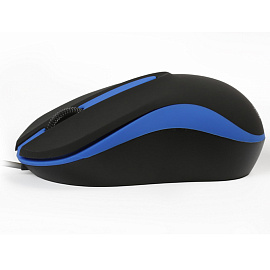 Мышь проводная Smartbuy One 329 синяя (SBM-329-KB)