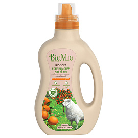 Кондиционер для белья BioMio Bio-Soft Мандарин 1 л