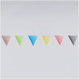 Карандаши цветные пластиковые ArtSpace "Отважная команда", 06цв., заточен., картон, европодвес