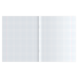 Тетрадь предметная 48л. ArtSpace "Коллаборация" - Химия, матовая ламинация, выб. лак