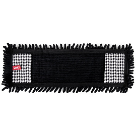 Швабра КОМПЛЕКТ черенок 85-140 см + флаундер + насадка МОП (608414) ТИП К, YORK "Pepita", 81302