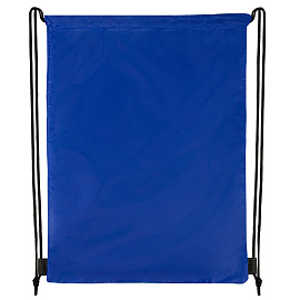 Мешок для обуви BRAUBERG ПРОЧНЫЙ, на шнурке, синий, 42x33 см, 227140