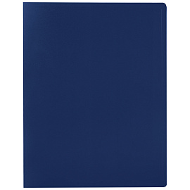 Папка 80 вкладышей STAFF, синяя, 0,7 мм, 225708