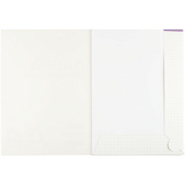 Папка для черчения А4, 20л., BG, без рамки, 160г/м2 фото Папка для черчения А4, 20л., BG, без рамки, 160г/м2