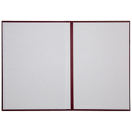 Папка адресная "50 лет" OfficeSpace, А4, бумвинил, инд. упаковка