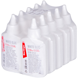 Клей ПВА Berlingo, 65г фото Клей ПВА Berlingo, 65г