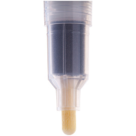 Маркер меловой MunHwa CM-05 белый круглый наконечник (толщина линии 2-3 мм)