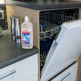 Ополаскиватель для посудомоечных машин 1 кг, LAIMA PROFESSIONAL, 609278 фото Ополаскиватель для посудомоечных машин 1 кг, LAIMA PROFESSIONAL, 609278