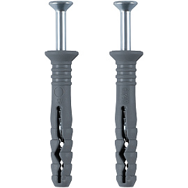 Демосистема настольная OfficeSpace с 10 панелями А4, серая