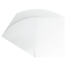 Бумага для акварели, 20л., А3, Гамма "Классическая", 200г/м2 фото Бумага для акварели, 20л., А3, Гамма "Классическая", 200г/м2