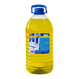 Средство для мытья посуды Золушка Лимон (ПЭТ) 5л
