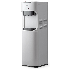 Кулер для воды Vatten L45WE белый (нагрев и охлаждение)