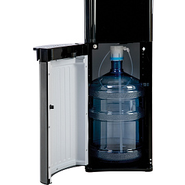 Кулер для воды HotFrost 35AEN черный (нагрев и охлаждение)