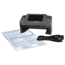 Детектор банкнот Dors 1050А просмотровый фото Детектор банкнот Dors 1050А просмотровый