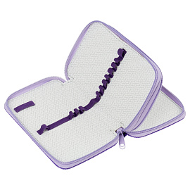 Пенал 2 отделения, 190*110 ArtSpace "Capybara", ткань