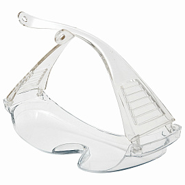 Очки защитные открытые универсальные Еланпласт Люцерна прозрачные (304)