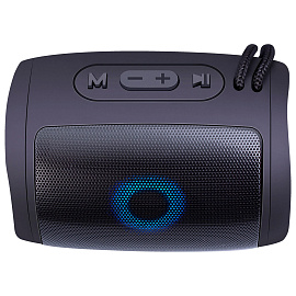 Колонка портативная DEFENDER Enjoy S200, 2.0, 5 Вт, Bluetooth, FM-тюнер, USB, microSD, 1200 мАч, 65200