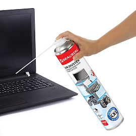 Баллон со сжатым воздухом BRAUBERG ДЛЯ ОЧИСТКИ ТЕХНИКИ 1000 мл, 513317 фото Баллон со сжатым воздухом BRAUBERG ДЛЯ ОЧИСТКИ ТЕХНИКИ 1000 мл, 513317