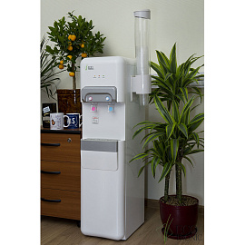 Пурифайер Ecotronic V10-U4L серебристый