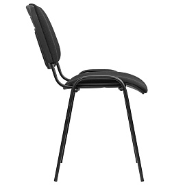 Стул STAFF "Iso Lite CF-008", ткань черная (С-11), 532562 фото Стул STAFF "Iso Lite CF-008", ткань черная (С-11), 532562