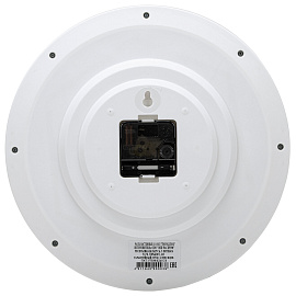 Часы настенные Troyka 11110113 (29х29х3.8 см)