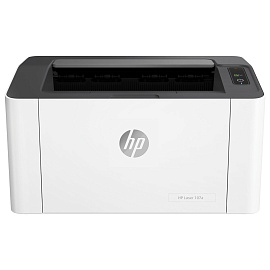 Принтер лазерный HP Laser 107a RU (4ZB77A)