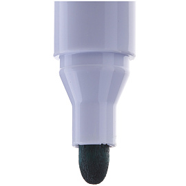 Маркер для белых досок OfficeSpace зеленый, пулевидный, 2,5мм