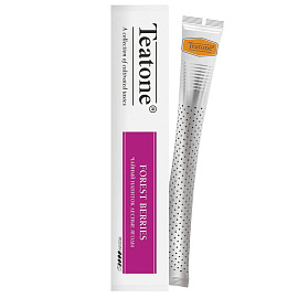 Чай фруктовый Teatone Forest Berries 100 стиков
