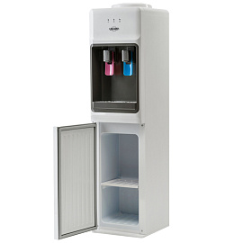 Кулер для воды Vatten V44WE белый (нагрев и охлаждение) фото Кулер для воды Vatten V44WE белый (нагрев и охлаждение)