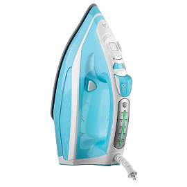 Утюг паровой Brayer BR4000 голубой