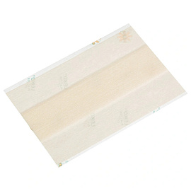 Лейкопластырь бактерицидный 6х10 см телесного цвета на нетканой основе, LEIKO, 213877