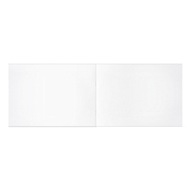 Альбом для рисования 16л., А4, на скрепке BG "С друзьями веселей