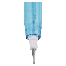 Карандаш сегментный ArtSpace, с ластиком, ассорти