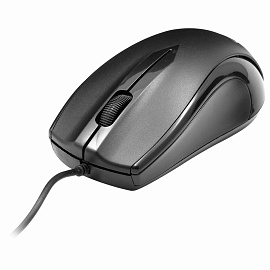 Мышь проводная Gembird MUSOPTI9-905U черная (MUSOPTI9-905U)