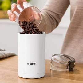 Кофемолка Bosch MKM 6000 белая