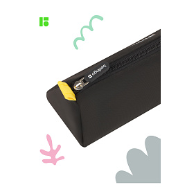 Пенал 1 отделение, 200*80*90 Berlingo "Sport", полиэстер