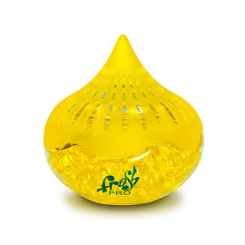 Поглотитель запаха для холодильника TOPPERR "ЛИМОН", гелевый, 3108 фото Поглотитель запаха для холодильника TOPPERR "ЛИМОН", гелевый, 3108