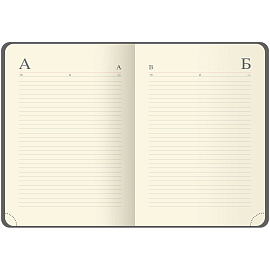 Ежедневник недатированный, А5, 136л., кожзам, OfficeSpace "Pattern", бежевый фото Ежедневник недатированный, А5, 136л., кожзам, OfficeSpace "Pattern", бежевый