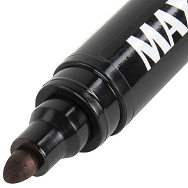 Маркер перманентный универсальный ЧЕРНЫЙ CENTROPEN "Maxi Marker", 2-4 мм, 8936, 5 8936 0112 фото Маркер перманентный универсальный ЧЕРНЫЙ CENTROPEN "Maxi Marker", 2-4 мм, 8936, 5 8936 0112