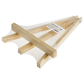 Мольберт настольный Гамма "Студия", 22*20*30см, сосна