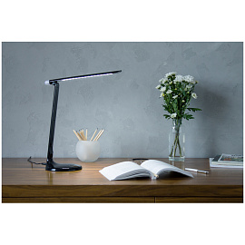 Светильник настольный Старт СТ59 черный фото Светильник настольный Старт СТ59 черный