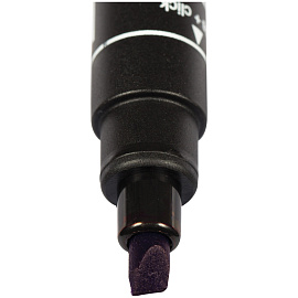 Маркер перманентный Centropen "8566" фиолетовый, пулевидный, 2,5мм фото Маркер перманентный Centropen "8566" фиолетовый, пулевидный, 2,5мм