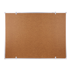 Доска магнитно-меловая OfficeSpace, 90*120см, алюминиевая рамка, полочка фото Доска магнитно-меловая OfficeSpace, 90*120см, алюминиевая рамка, полочка