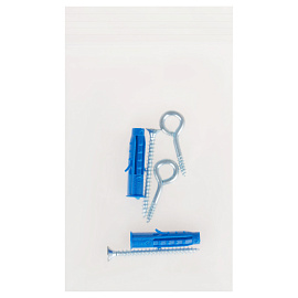 Доска магнитно-меловая OfficeSpace, 45*60см, деревянная рамка