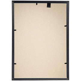 Рамка пластиковая 21*30см, OfficeSpace, №6/1, античное золото