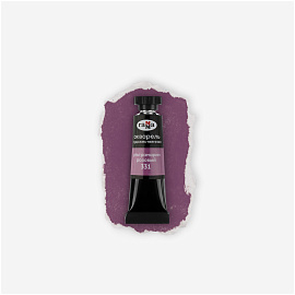 Акварель художественная Гамма "Старый мастер" ультрамарин розовый, 9мл, туба