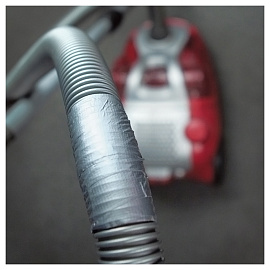 Клейкая лента армированная Aviora "Суперлента", 48мм*50м, серая фото Клейкая лента армированная Aviora "Суперлента", 48мм*50м, серая